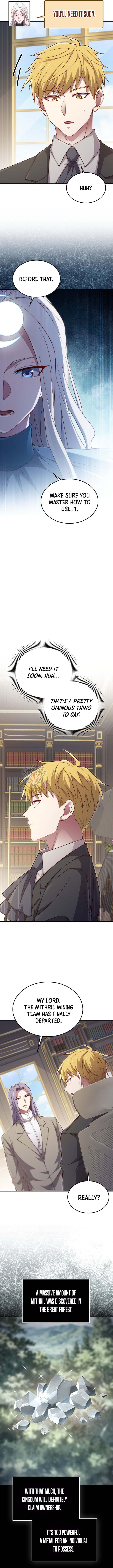 The Lord's Coins Aren't Decreasing?! Chapter 184 5